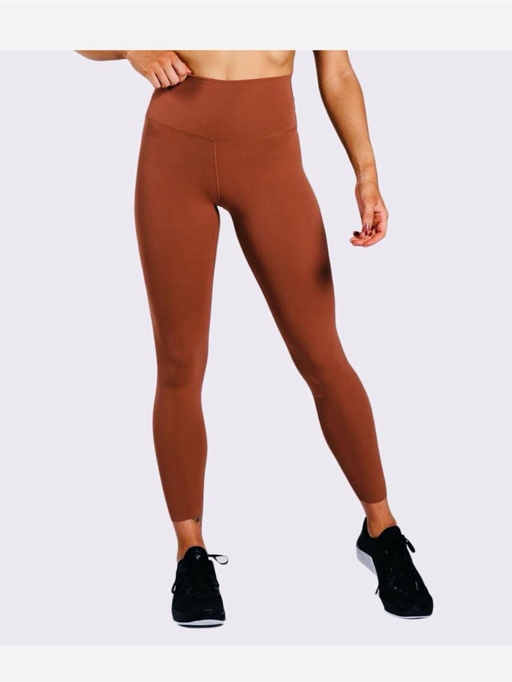 Nike Zenvy
Women's Gentle-Support High-Waisted 7/8
Leggings
Size: S (4-6)